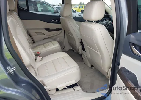 2022 GMC Acadia Awd Denali z USA, uszkodzony, nr VIN 1GKKNXLS5NZ128838